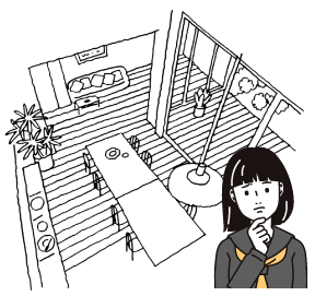 失敗しないお部屋探しのポイント イメージ画像