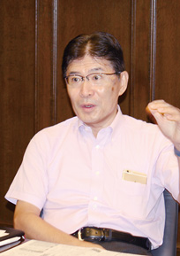 小林 洋一さん 公益財団法人 電通育英会 専務理事