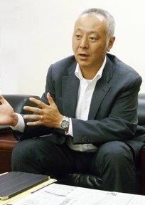 森下 雄司さん 公益財団法人 森下仁丹奨学会 常務理事