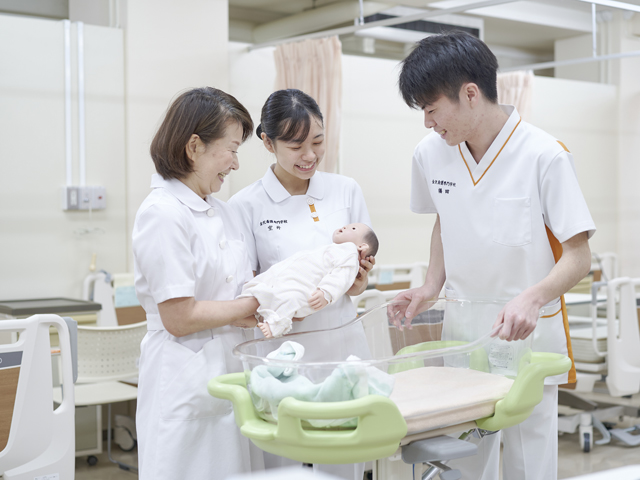 金沢看護専門学校