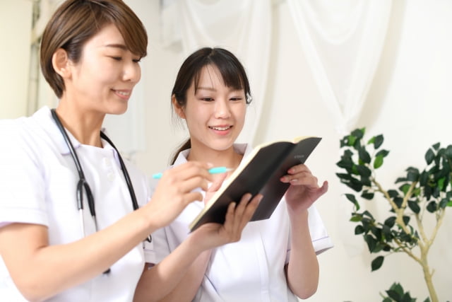 看護師とは？